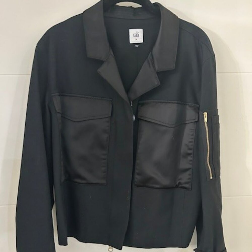 CAbi Jacket. Size M. Excellent condition. Rarely worn.